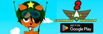 Comando Ardilla 2